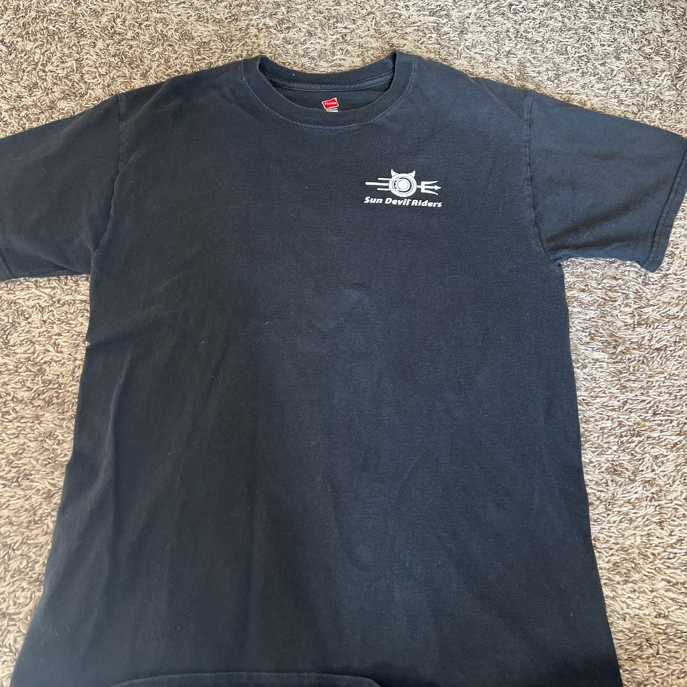 Black ASU T-Shirt